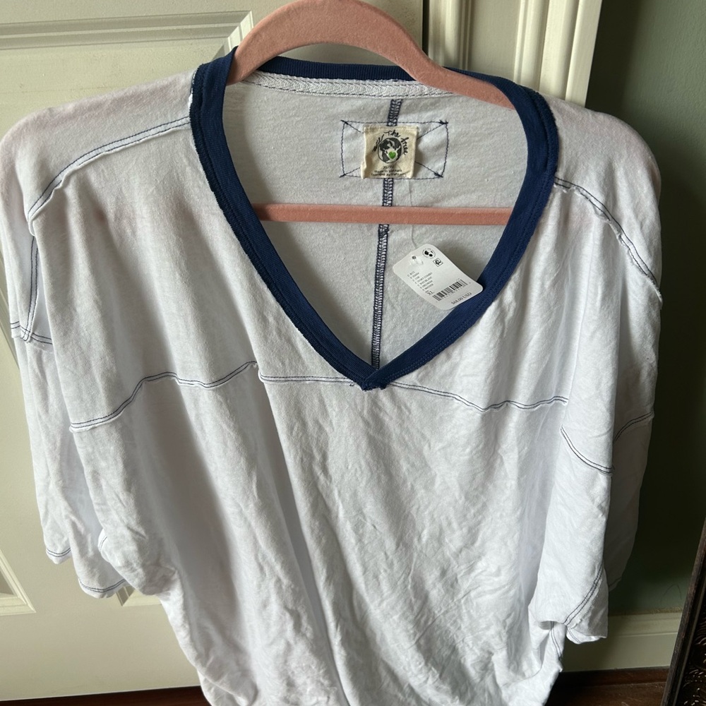 Free people tshirt